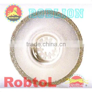 FLE103-FB Electroplated Diamond Oscillating Blade ItemID:YAGT thumbnail-1