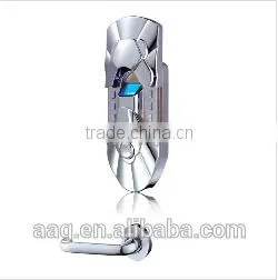 Keypad Number Fingerprint Digital Hotel Smart Card Reader Door Lock thumbnail-1