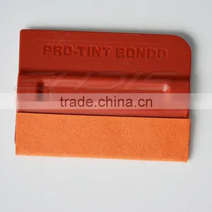 Magnetic Squeegee/Plastic Flexible Squeegee/Felt Squeegee thumbnail-4