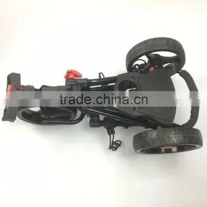 Hot Selling Golf Trolley Electric thumbnail-4