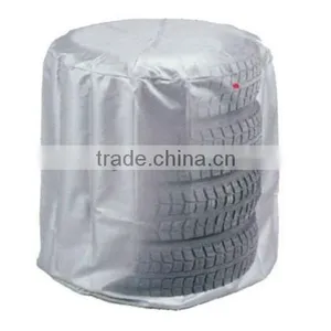 Tire Stand Model Car Tyre Cover For Storage Use thumbnail-1