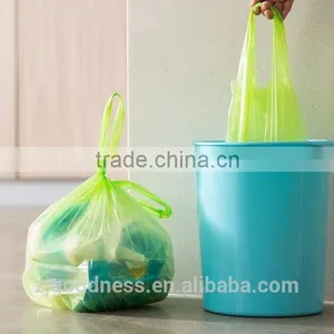 HOPE Garbage Bag With Tape,Vest Type Garbage Bags thumbnail-2