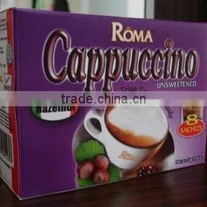 Cappuccino Hazelnut (No Cane Sugar Added) thumbnail-1