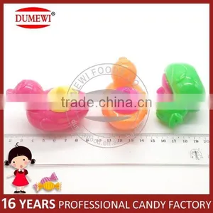 Giant Duck Shape Fruit Powder Candy Toy Novelty Candy Toy thumbnail-5
