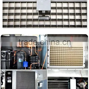 CE Certificate Top Popular New Design Block Ice Maker, Ice Making Machine thumbnail-4