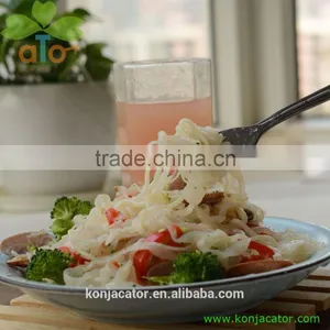 Wholesale Japan Ramen, Bulk Konjac Shirataki Noodle With no Preservatives thumbnail-5
