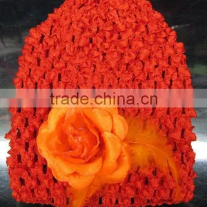Kufi Caps / Crochet Beanies HYL06100/hair Accessory thumbnail-1