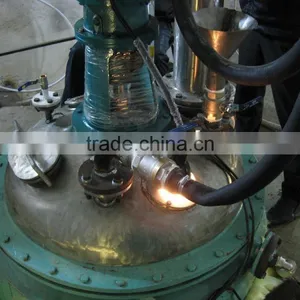 High Quality Full Automatic Wet Floral Foam Electric Heating Making Machine thumbnail-3