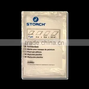 Drop Cloth for Painttable 4m*12.5m thumbnail-3