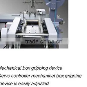 RB420D Semi Automatic Rigid Box Making Machine for Gift Box thumbnail-4