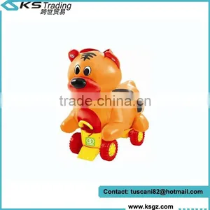 The Best Selling Tiger Design Chinese Toy Manufacturers in Guangzhou thumbnail-1