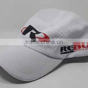 2016 Cheap Custom 5 Panel Sport Hat /cap With Soft Fabric thumbnail-1