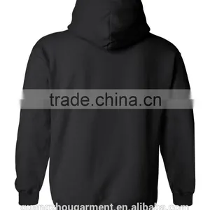 2014 OEM Fashion Blend Hooded Sweatshirt thumbnail-1