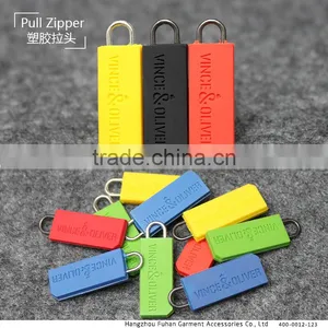 Wholesale Garment Zipper Puller, Zipper Puller thumbnail-1