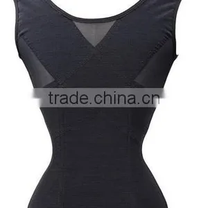 100% Steel Boned Underbust Corset Waist Training Body Shaper Slimming for Women thumbnail-3
