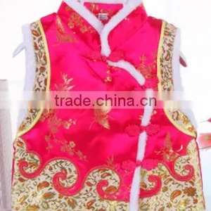 Latest Fashion Designer Baby Waistcoats thumbnail-1