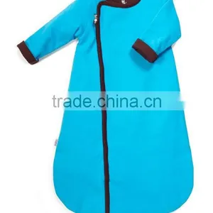 2014 Wholesale Plain Dyed Baby Sleeping Bag China Manufacturer thumbnail-1