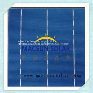 156mm Poly Crystalline Solar Cells thumbnail-1