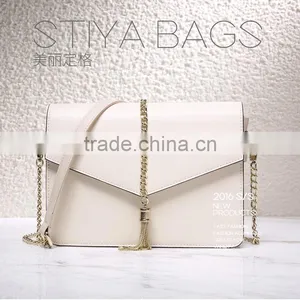 Genuine Leather Bag Ladies Bag Fashion thumbnail-1
