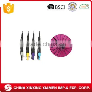 New Design High Quality Lady Cheap Outdoor Straight Umbrella Promotional thumbnail-3