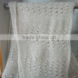 Hand-knitted Scarf thumbnail-1