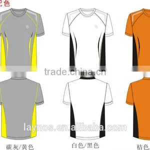 New Style Professional Soccer Jersey thumbnail-3