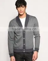 Men's Cashmere Sweaters thumbnail-1