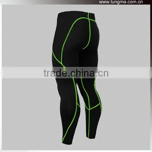 Custom Sublimated Lycra High Compression Triathlon Tights thumbnail-3