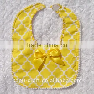 Fashion New Style Cotton Baby Bibs for Kids thumbnail-5