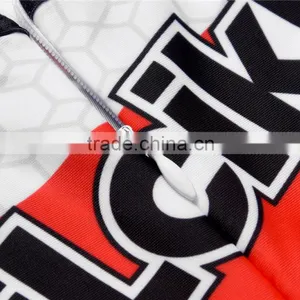 New Style Custom Cycling Swim Bike Clothing One Piece Triathlon Suit Sleeveless thumbnail-3