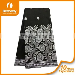 High Quality Wholesale Price Lace George,African George Fabric From India GP0042 thumbnail-6