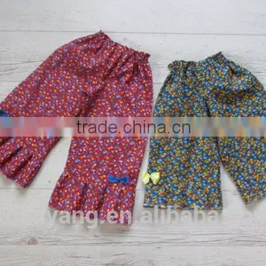 Wholesale OEM for Cute Baby Bloomers Set and Baba Baby Wear thumbnail-2
