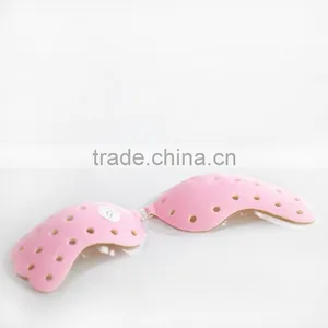 2015 High Quality Ladies Sexy Self-Adhesive Nude Silicon Bra thumbnail-6