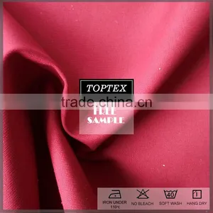 Cotton Spandex Solid Dyed Bedford Cord Fabric for Pants thumbnail-5