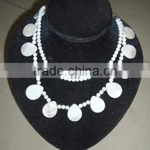 Sell Low Price Simple Shell Necklace thumbnail-1