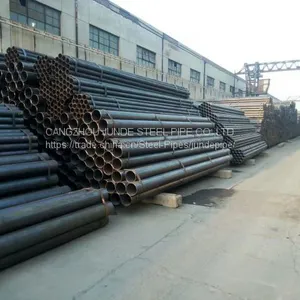 API 5L GrB X42 -X100 ERW Welded Pipe thumbnail-3