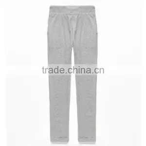 Wholesale Sweat Pants Fleece Sport Trousers Cheap Fleece Pants With Pockets Jogger Pants thumbnail-1