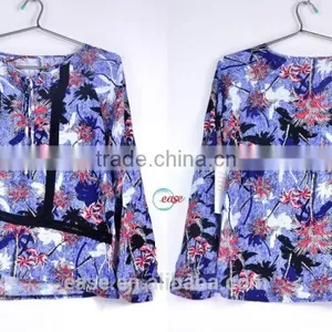 Digital Print Night Dating Sweater thumbnail-1