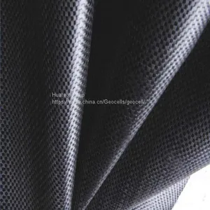 UV Resistance Flat Film Woven Geotextile thumbnail-1