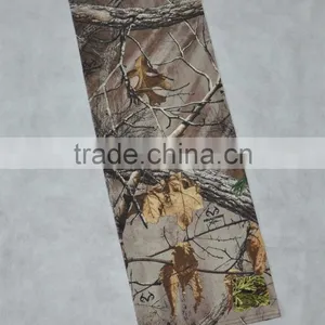 100% Merino Wool Thermal Camouflage Pattern Shawls, Neck Warmer thumbnail-1