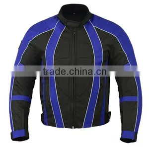 Motorbike Cordura Textile Biker Jackets thumbnail-2