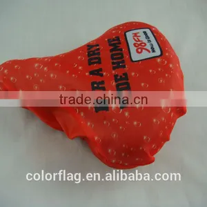 Waterproof Bike Saddle Cover,bicycle Seat Cover,polyester Saddle Cover thumbnail-1