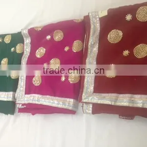 Low Range Printed Sarees thumbnail-5