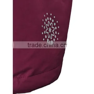BSCI Garment Industry Fashion Customized Girls Softshell Lady Jacket thumbnail-6