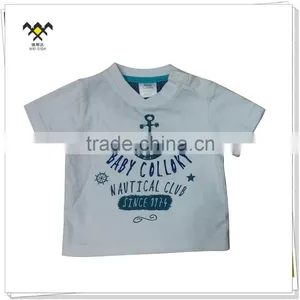 2016 Plain t Shirt for Boy thumbnail-1