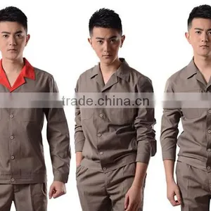 Work Clothes by China Manufacturer thumbnail-5