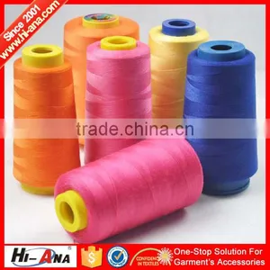 Hiana Thread Over 9000 Designs Sew Good Polyester Ring Spun Yarn thumbnail-1
