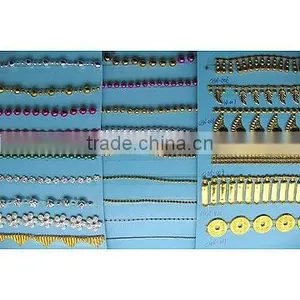 Plastic Beads, Plastic Trimming thumbnail-1