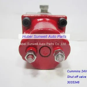 Cummins 24V Solenoid Valve 3035346 / 143797 thumbnail-3
