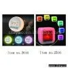 Sell Color Changing Clock thumbnail-1